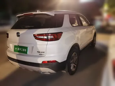 Changan CS55 2017, 110800 км, за 27825.46 CNY - фото 6