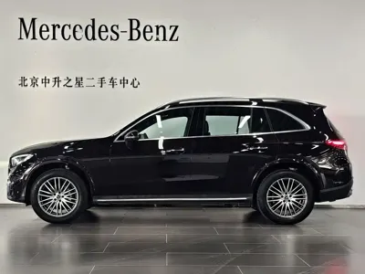 Mercedes-Benz GLC 2024, 28000 км, за 287000 CNY