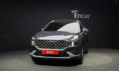 Hyundai Santafe 2023, 34985 км, за 26200000 KRW - фото 3