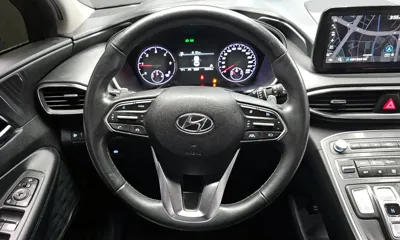 Hyundai Santafe 2021, 54293 км, за 19990000 KRW - фото 12