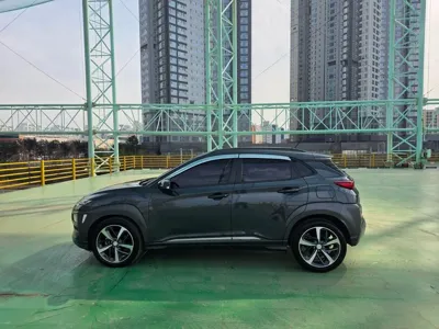 Hyundai Kona 2018, 71000 км, за 13900000 KRW - фото 18