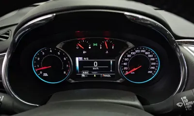 ChevroletGMDaewoo Malibu 2017, 74981 км, за 9300000 KRW - фото 8