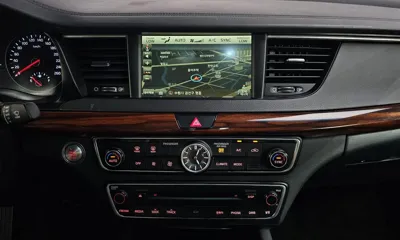 Kia K7 2016, 158020 км, за 9000000 KRW - фото 13
