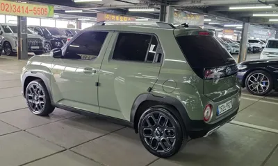 Hyundai Casper 2023, 29400 км, за 15550000 KRW