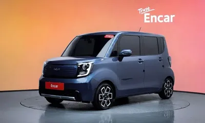 Kia Ray · 2025 год