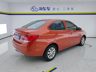 Chevrolet Sail 2016, 80900 км, за 13799 CNY
