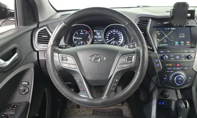 Hyundai Santafe 2016, 95888 км, за 11800000 KRW - фото 14