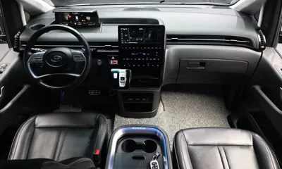Hyundai Staria 2023, 123435 км, за 26500000 KRW - фото 7