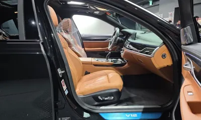 BMW 7-Series 2017, 91771 км, за 35900000 KRW - фото 26