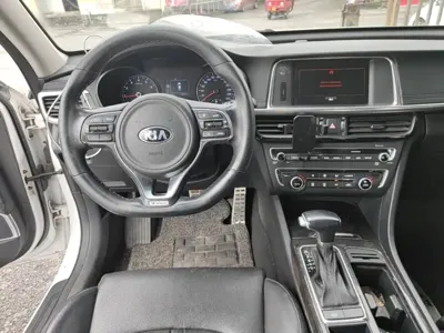 Kia K5 2016, 156800 км, за 32500 CNY - фото 10