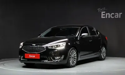 Kia K7 · 2014 год