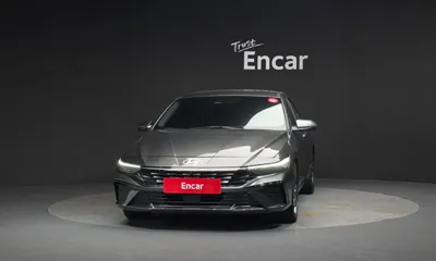 Hyundai Avante 2024, 20293 км, за 28500000 KRW