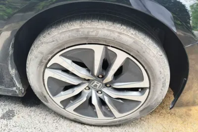 Honda Accord 2018, 112400 км, за 87376.81 CNY - фото 8
