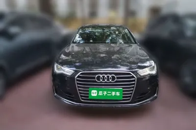 Audi A6L 2016, 163000 км, за 66945.25 CNY