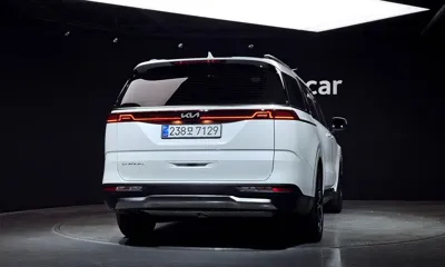 Kia Canival 2022, 140957 км, за 24900000 KRW