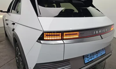 Hyundai Ioniq5 2022, 139951 км, за 28500000 KRW - фото 23