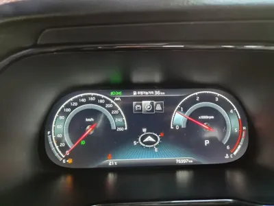 Kia Mohave 2021, 76997 км, за 24900000 KRW - фото 8