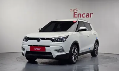 KG_Mobility_Ssangyong TIBOLI 2017, 38925 км, за 10100000 KRW - фото 1
