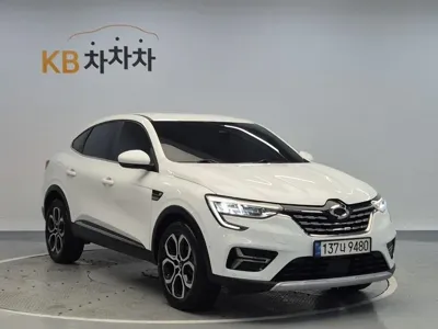 Renault-KoreaSamsung XM3 2023, 59529 км, за 17390000 KRW