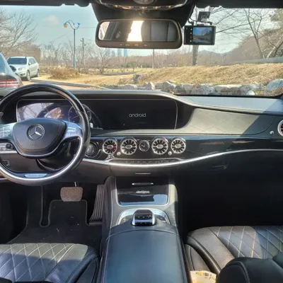 Mercedes-Benz S-Class 2015, 207000 км, за 36500000 KRW - фото 7