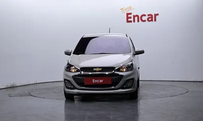 ChevroletGMDaewoo Spark 2019, 109967 км, за 5200000 KRW