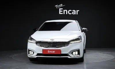 Kia K7 2016, 144565 км, за 13300000 KRW