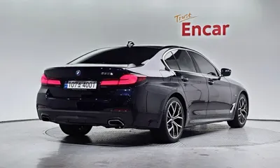 BMW 5-Series 2022, 56148 км, за 41900000 KRW