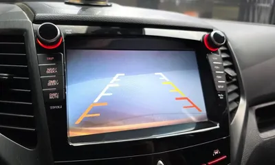 KG_Mobility_Ssangyong TIBOLI 2018, 56682 км, за 10200000 KRW - фото 14