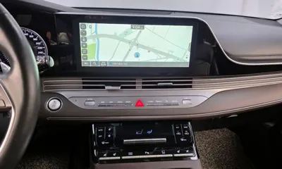 Hyundai Grandeur 2020, 185990 км, за 14390000 KRW - фото 14