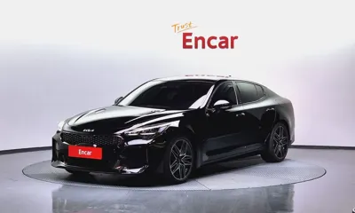 Kia Stinger · 2023 год