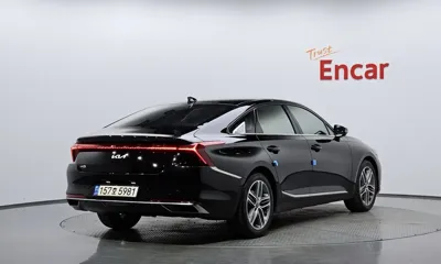 Kia K8 2022, 65469 км, за 24000000 KRW