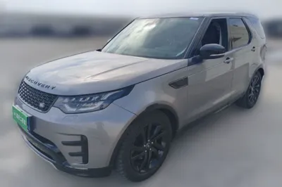Land Rover Discovery · 2020 год