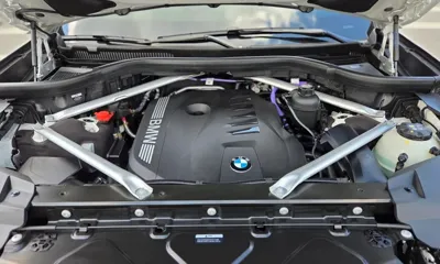 BMW X7 2025, 11635 км, за 112900000 KRW - фото 6
