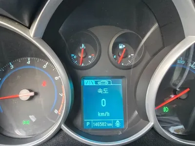 ChevroletGMDaewoo Cruze 2013, 146583 км, за 2650000 KRW - фото 8