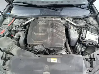 Audi A6L 2023, 57600 км, за 213800 CNY - фото 15