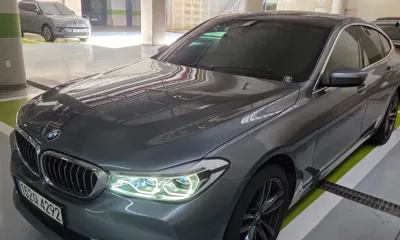 BMW Gran Turismo · 2020 год