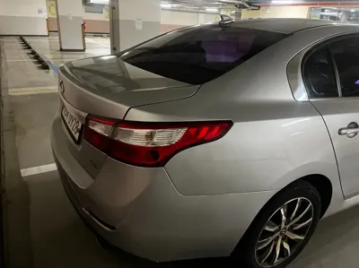 Renault-KoreaSamsung SM5 2016, 234903 км, за 3000000 KRW