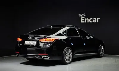 Genesis G80 2020, 100369 км, за 25500000 KRW - фото 2