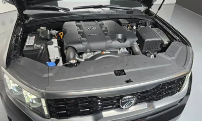 Kia Mohave 2021, 29371 км, за 42500000 KRW - фото 6