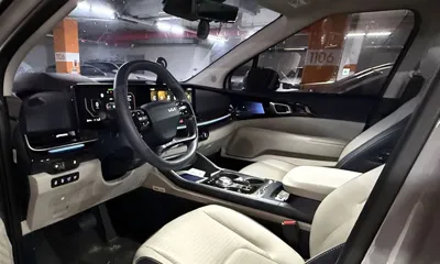 Kia Canival 2025, 15103 км, за 49000000 KRW - фото 9