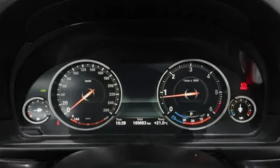 BMW 5-Series 2013, 169683 км, за 7490000 KRW - фото 8