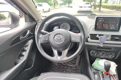 Mazda Mazda 3 Axela 2016, 83400 км, за 43534.2 CNY - фото 7