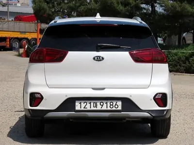 Kia Niro 2021, 37417 км, за 20800000 KRW