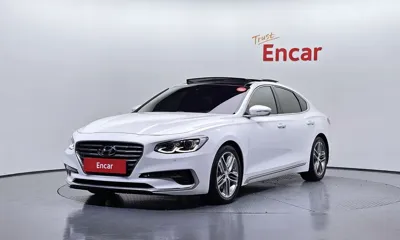Hyundai Grandeur · 2018 год