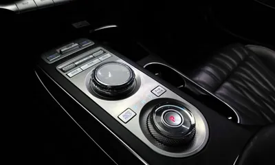 Genesis GV70 2021, 84361 км, за 35800000 KRW - фото 9