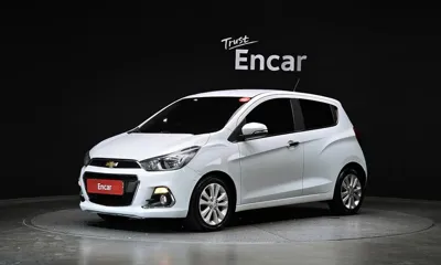 ChevroletGMDaewoo Spark 2016, 105205 км, за 4600000 KRW - фото 1