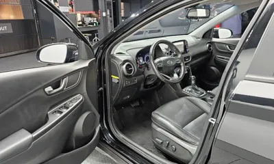 Hyundai Kona 2018, 114743 км, за 10600000 KRW - фото 10