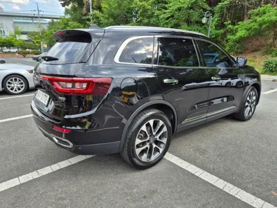 Renault-KoreaSamsung QM6 2017, 201608 км, за 7800000 KRW