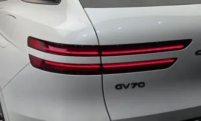 Genesis GV70 2023, 54591 км, за 38400000 KRW - фото 23