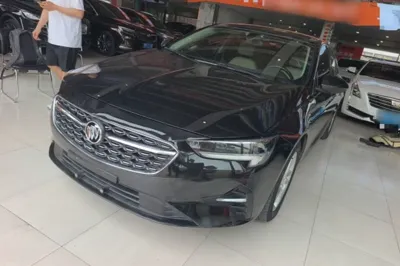 Buick Regal · 2020 год